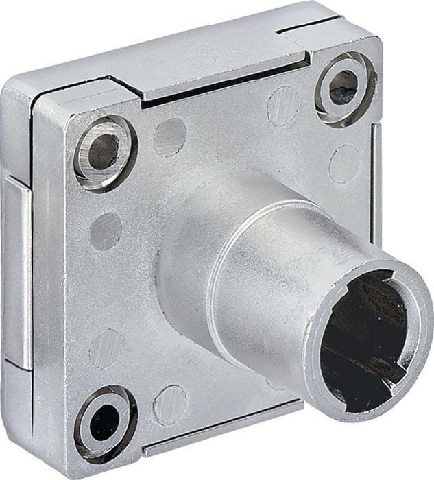 Image du produit Magni 1 pièce serrure à pêne dormant à cylindre 8504, mandrin de 20mm, sans cylindre 8504 20002