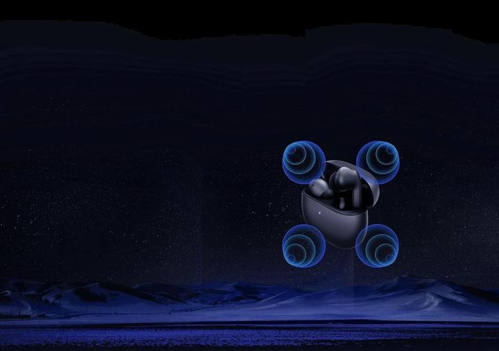 Actual product image Xiaomi Redmi Buds 4 Pro (ANC, 9 h, Wireless)