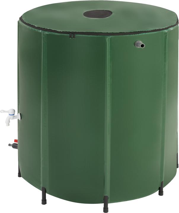Image du produit tectake Réservoir d'eau de pluie (500 l)