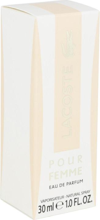 Produktbild Lacoste Pour Femme (Eau de Parfum, 30 ml)