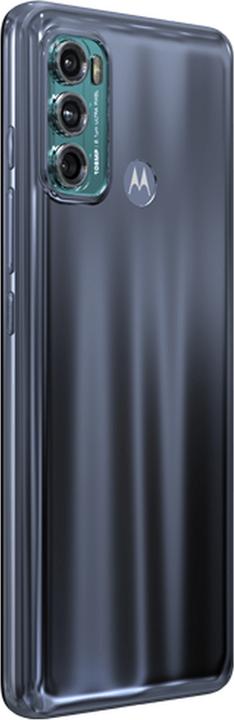Actual product image Motorola Moto G60 (128 GB, Dynamic, Grey, 6.80", Dual SIM, 4G)