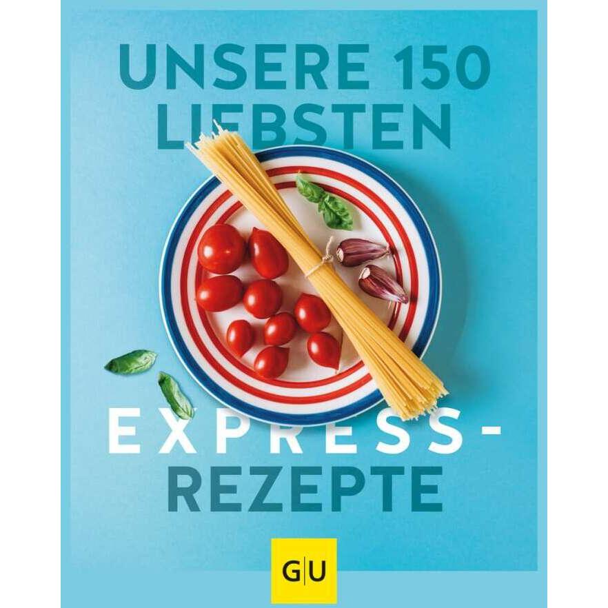 Unsere 150 liebsten Expressrezepte, Ratgeber