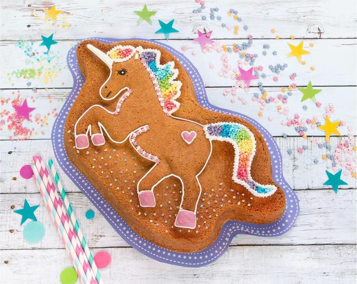 Produktbild Städter Backform - Einhorn