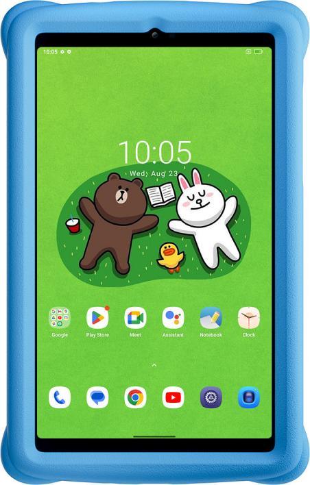 Produktbild Blackview Tab 60 Kids (4G, 8.68", 128 GB, Blau)