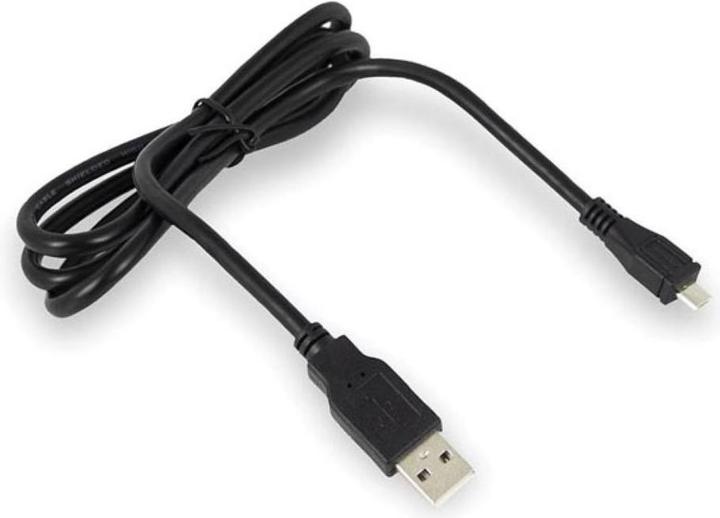 Image du produit ACT Câble de charge et de synchronisation USB 2.0 Micro USB vers USB-A 1 mètre (1 m, USB 2.0)