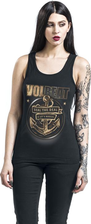 Immagine prodotto Volbeat Anchor (L)