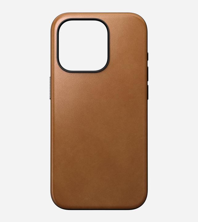 Immagine prodotto Nomad Custodia moderna in pelle (Apple iPhone 15 Pro)