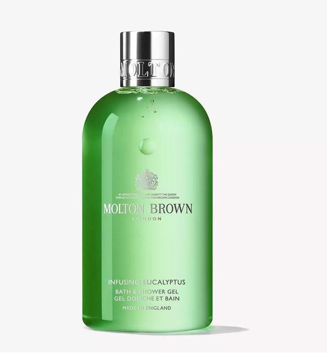 Produktbild Molton Brown Infusing Eucalyptus (300 ml)