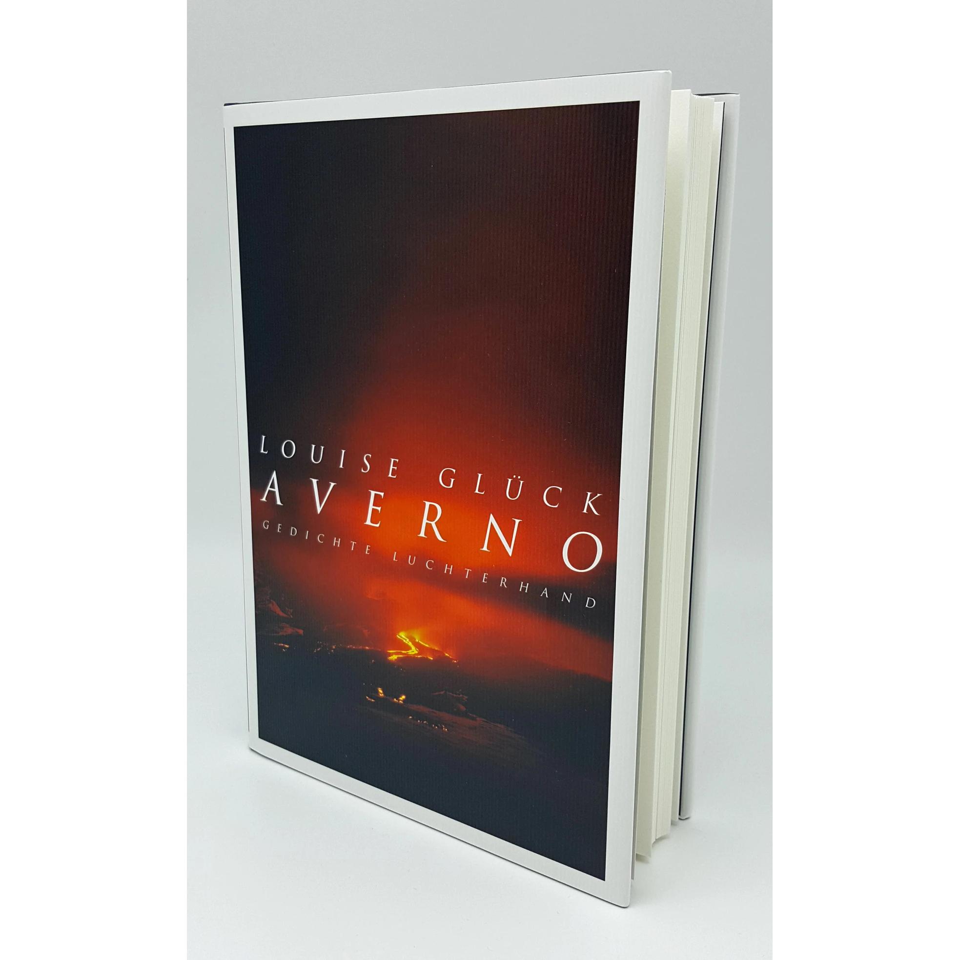 Thumbnail - Averno, Belletristik von Louise Glück