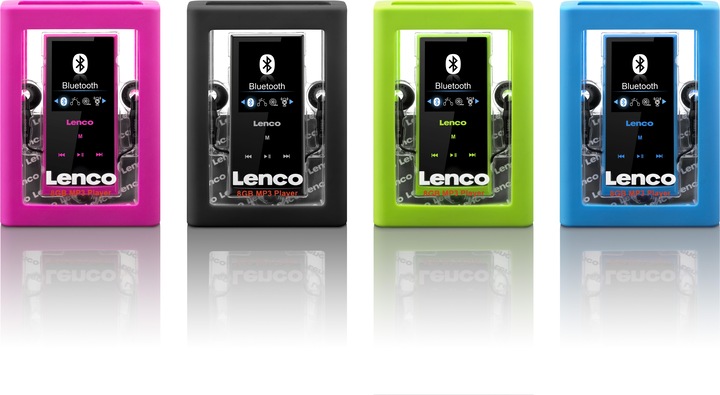 Produktbild Lenco Xemio-760 Bt (8 GB)