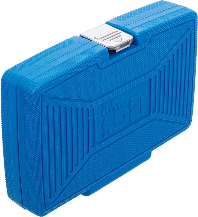 Actual product image BGS Jeu de douilles Gear Lock | 12,5 mm (1/2") | 19 pièces