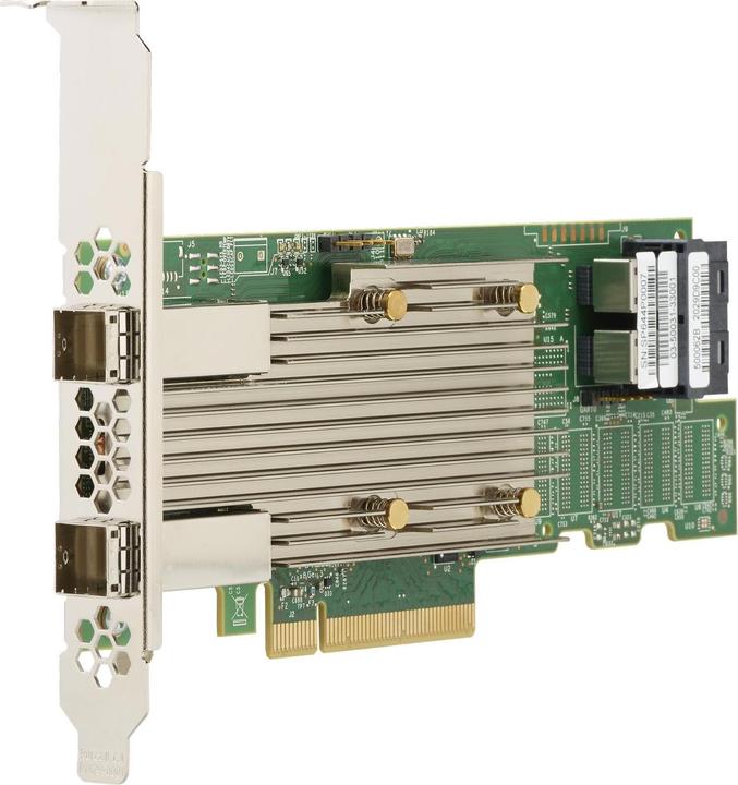 Broadcom HBA 9400-8i8e