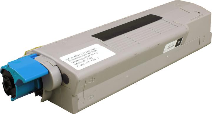 Produktbild W&P 44315308 schwarz (BK)