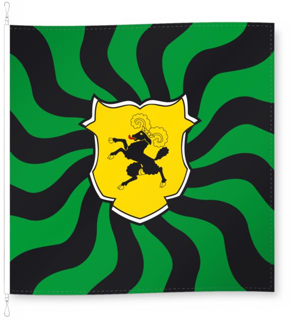 Image du produit Alpenfahnen Schaffhouse