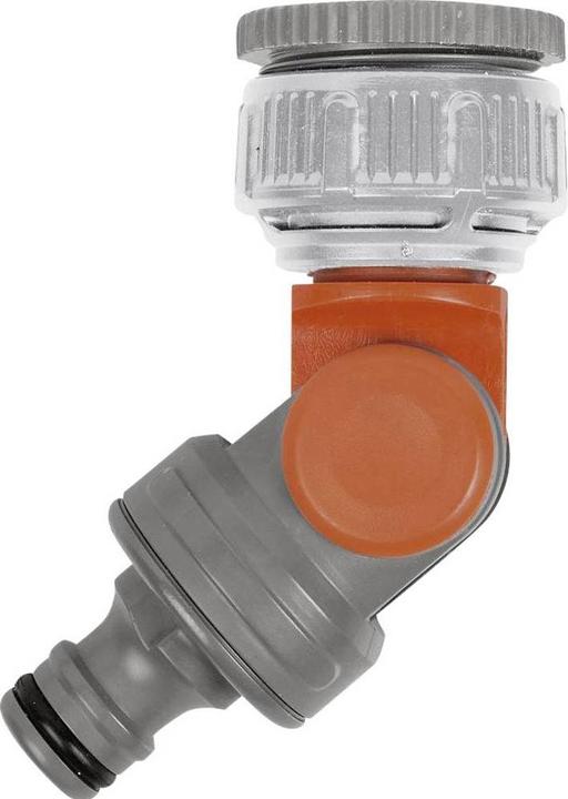 Actual product image Gardena Winkelhahnstück (Tap adaptor, 26.50 mm)