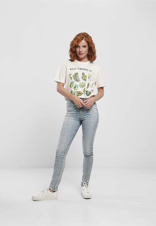 Produktbild Merchcode Ladies Bali Tropical Tee (M)