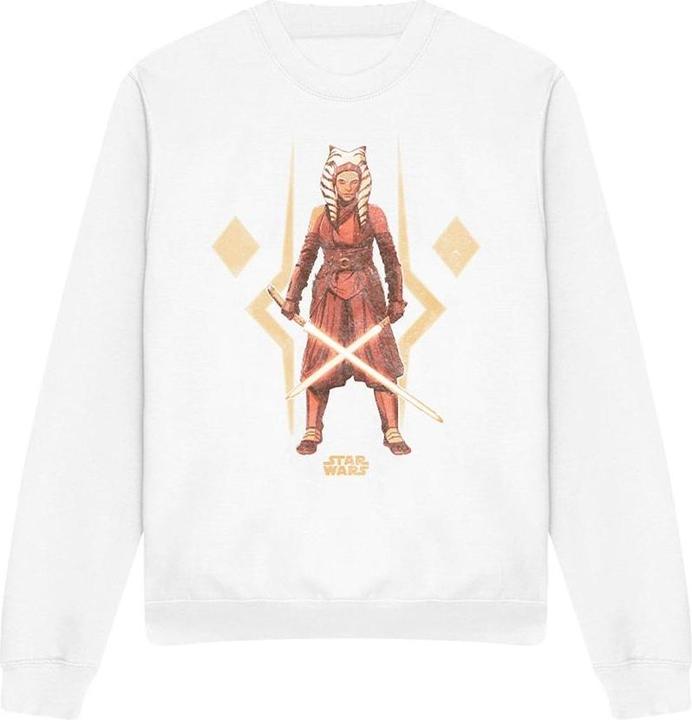 Produktbild Ahsoka The Warrior Sweatshirt (XXL)