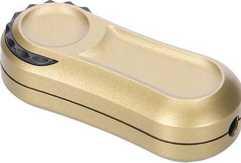 Produktbild interBär SchnurZwischendimmer goldschwarz