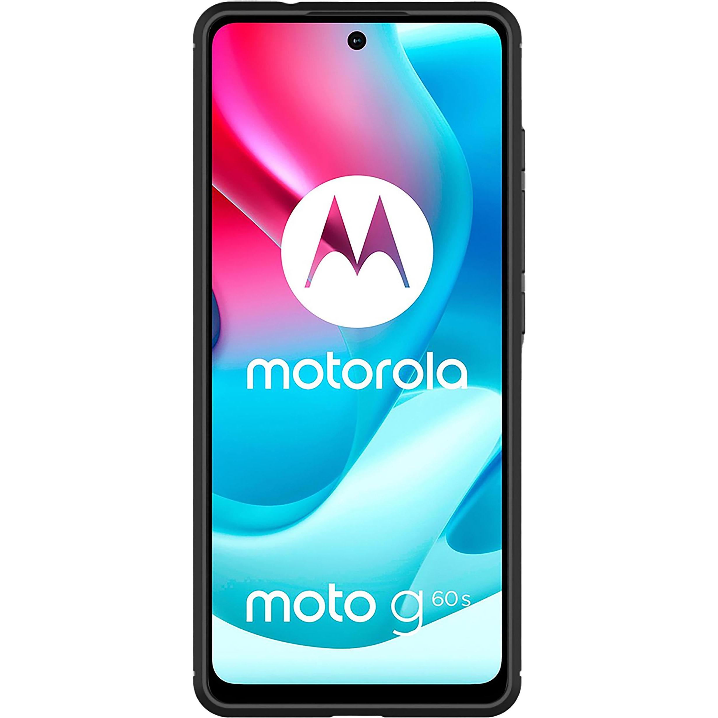 Thumbnail - Cazy Hülle Kompatibel mit Motorola Moto G60s - Schützhulle Rugged Back Cover Kunststoff - (Motorola Moto G60S), Smartpho...