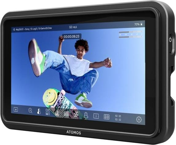 Actual product image Atomos Shinobi GO (5.20", Full HD)