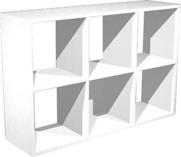 Immagine prodotto Artexport Regal (90 x 40 x 180 cm)