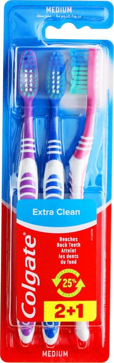 Green, Orange, Violet