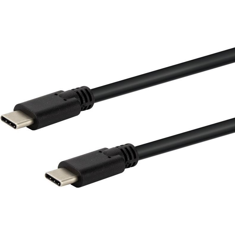 Thumbnail - E+P CC332 Lose USB 3.2 Anschlusskabel 1,5m USB-C + USB-C Stecker (1.50 m, USB 3.2), USB Kabel