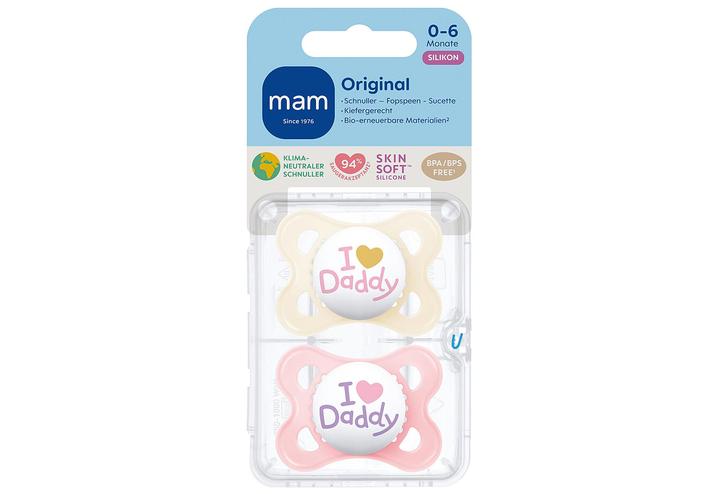 Image du produit MAM Original (2 x, à partir de 6 m.)