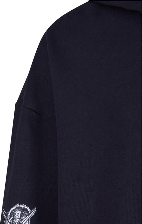 Immagine prodotto Urban Classics Felpa con cappuccio oversize ultra pesante Dio Lealtà Amore - 119373 (5XL)