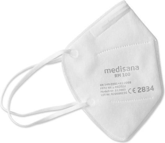 Actual product image Medisana RM100 (FFP2, 10 x)