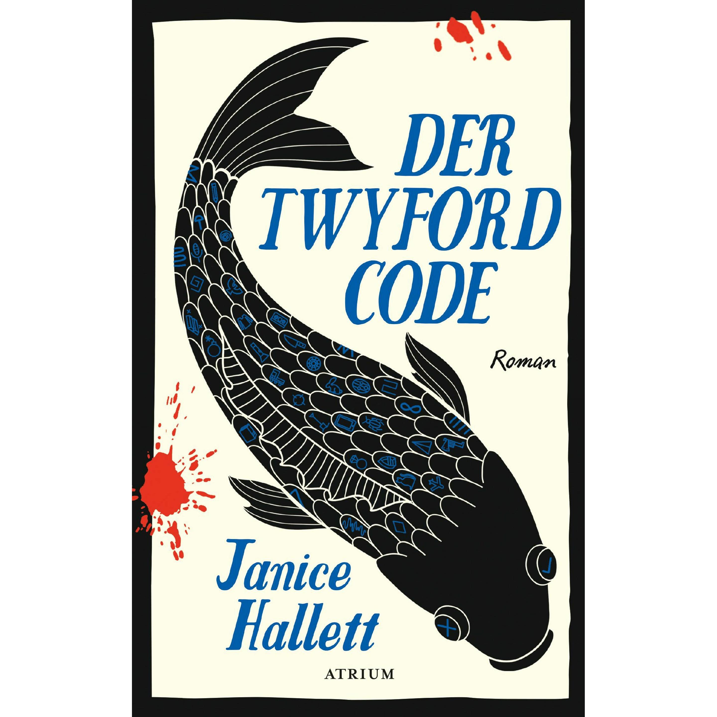 Hallett:Der Twyford-Code, Narrativa di Janice Hallett, Stefanie Kremer