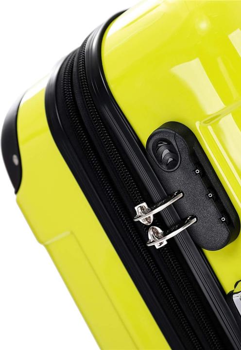 Image du produit Beibye Set de 3 valises, Green (115 l)