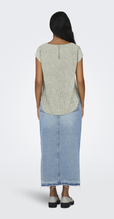 Image du produit Only Onlvic S/S Aop Top Noos Wvn (42)
