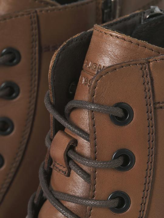 Actual product image Jack & Jones Jfwwentworth Leather Boot Ln (41)