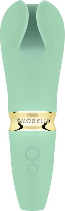 Amorelie »Snog 2.0« Auflegevibrator