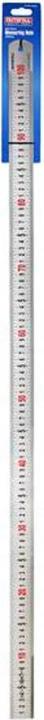 Produktbild Faithfull Messlatte Matt Silver (100 cm, Stahl)