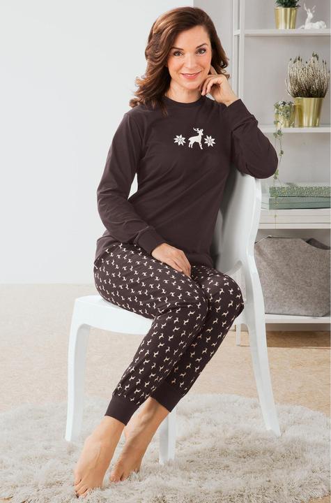 Produktbild Redbest Damen-Schlafanzug (46)