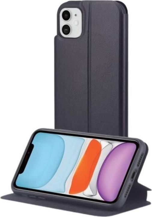 Produktbild My Way Myway Folio Case Noir Iphone 11 (Apple iPhone 11)