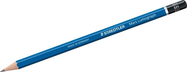 Produktbild Staedtler Mars Lumograph (2 mm, 6H, 1 x)