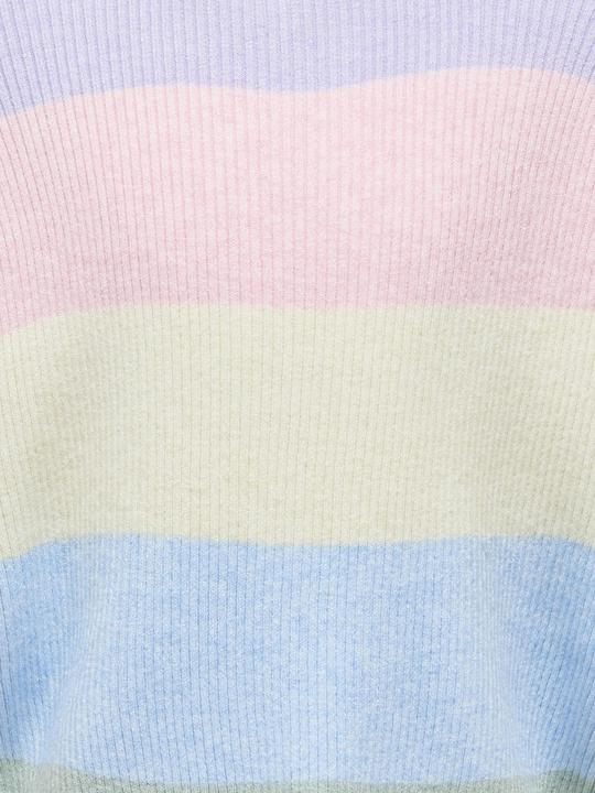 Produktbild Only Gestreifter Strickpullover Strickpullover (146, 152)
