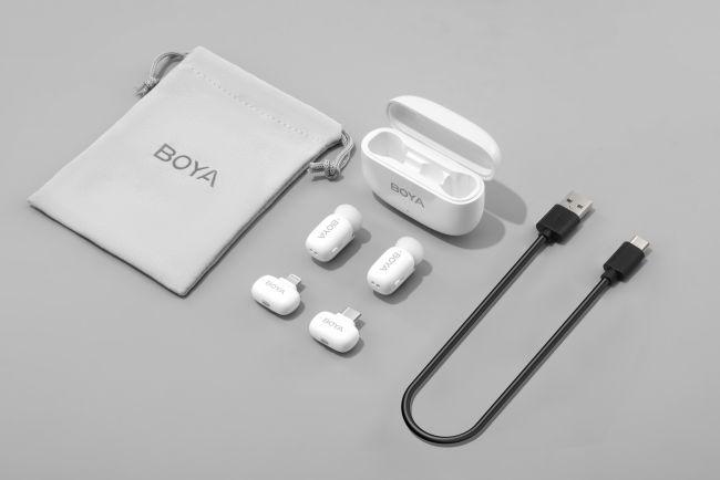 Produktbild Boya Mini