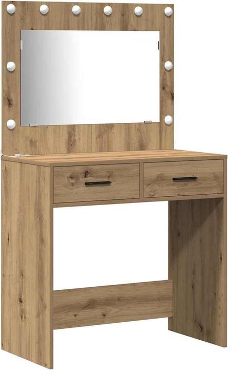 Produktbild vidaXL Schminktisch (41 x 40 x 135 cm)