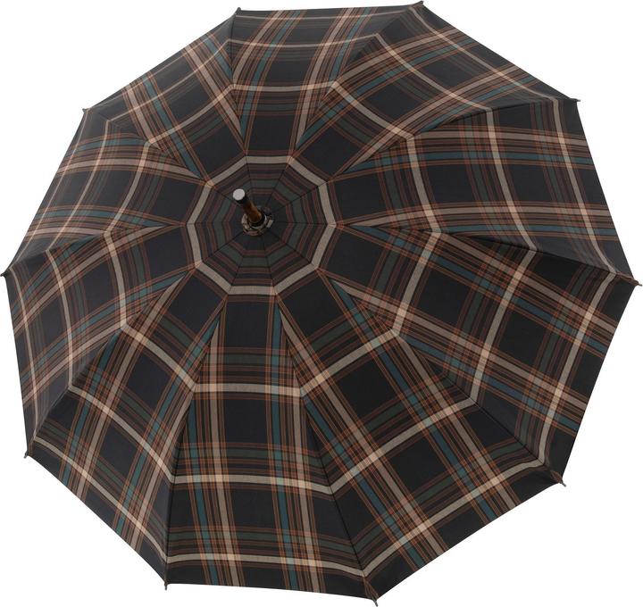 Produktbild Doppler Manufaktur Zürs Kastanien Würzel Stockschirm 98 cm