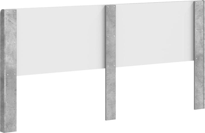Actual product image vidaXL Modernes Kopfteil (186.50 x 7 x 100 cm)
