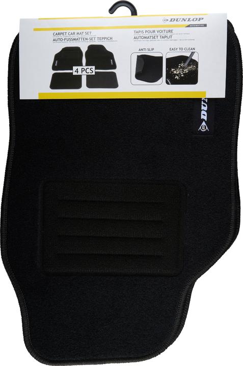 Immagine prodotto Dunlop Tappetini (1 set di 4 tappetini)