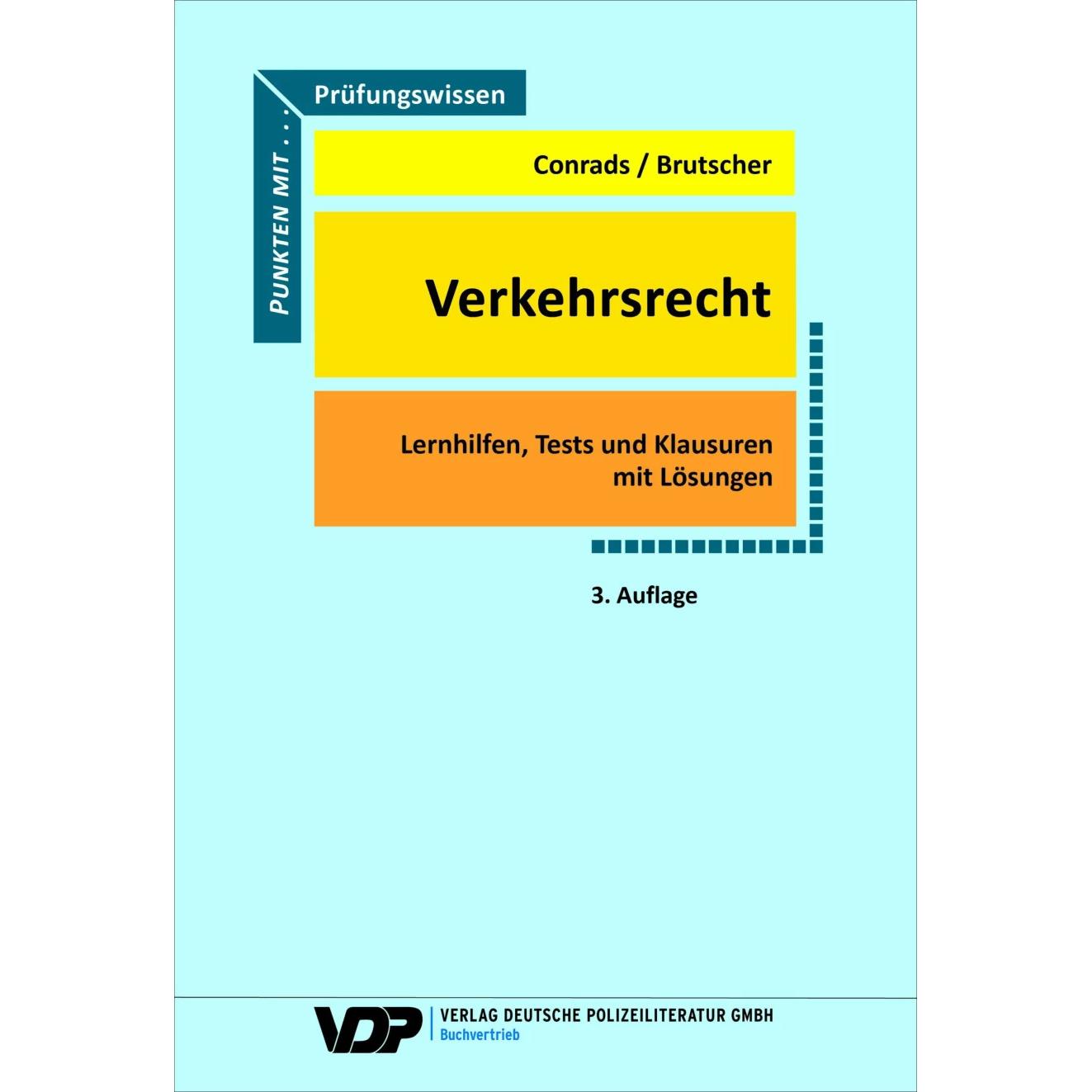 Bernd Brutscher, Fachbücher von Bernd Brutscher, Karl-Peter Conrads