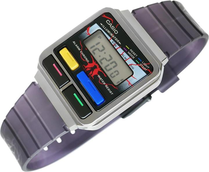 Produktbild Casio A120WEST-1AER (Chronograph, 34 mm)