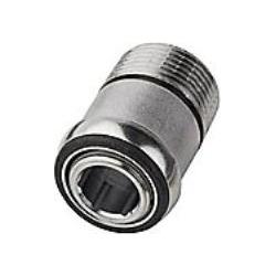 Roth Heizkörpernippel Teles.3/8 -, Thermostat