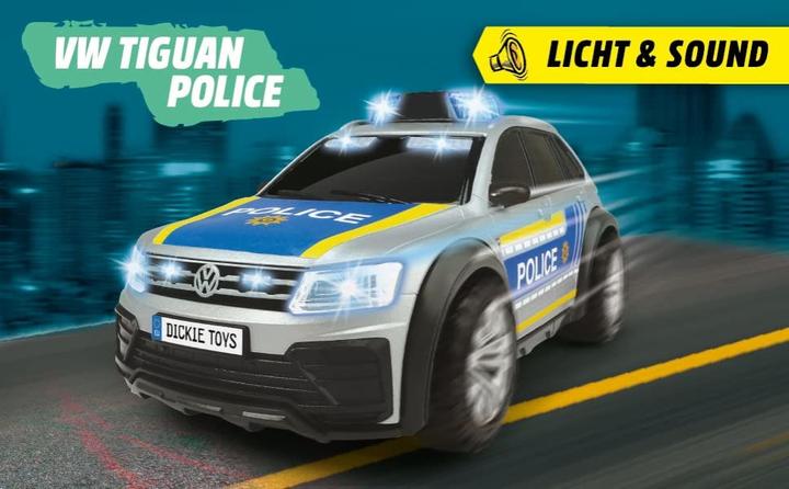 Actual product image Dickie VW Tiguan R-Line