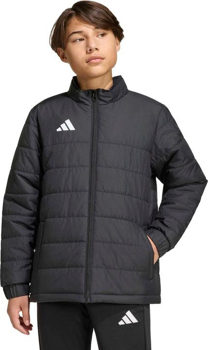 Immagine prodotto Adidas Entrada Hellschwarze Kinderjacke (152)